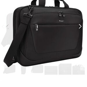 Targus 15.6" CityLite Briefcase / laptop carrying case